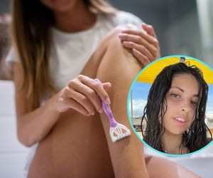 Zrezygnowała z depilacji. Obcy ludzie najczęściej zadają jej jedno pytanie