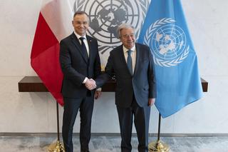 Tak Polacy ocenili Andrzeja Dudę w USA! Wiemy, co sądzą o spotkaniu z Trumpem