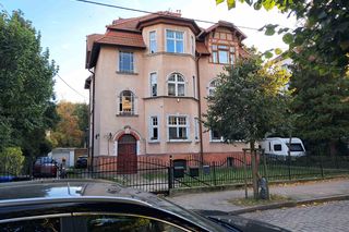 Marcelina Zawadzka zamieszkała na ulicy gwiazd w Sopocie