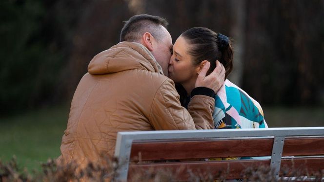 Kadry z odcinka 948 "Na dobre i na złe"
