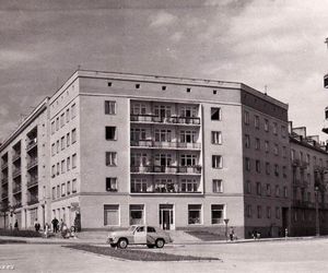 To druga pod względem długości ulica w Olsztynie. Zobacz, jak dawniej wyglądała