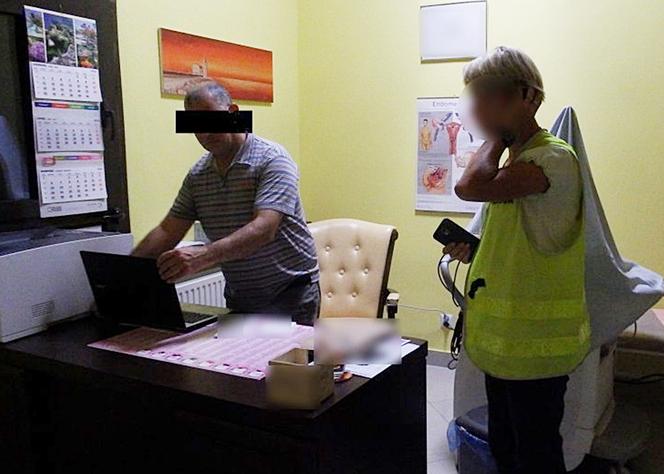 Ginekolog z Zabrza gwałcił pacjentki. Stanie przed sądem