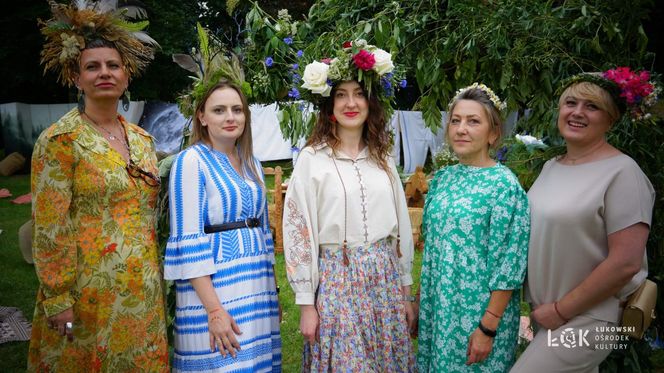 Impreza Wianki nad Krzną w Łukowie odbyła się po raz siódmy