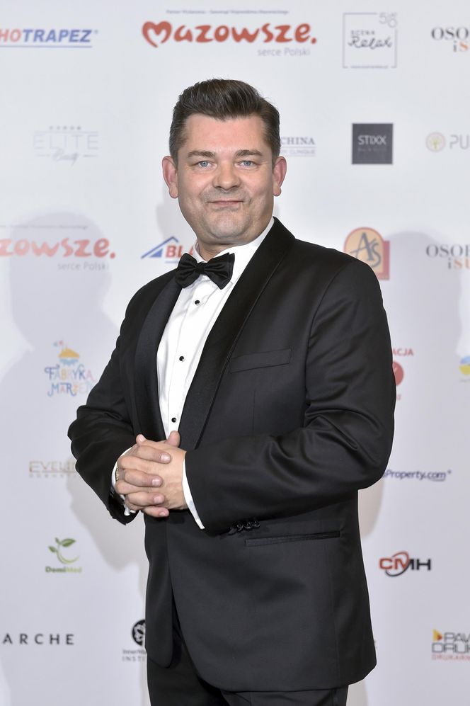 Zenek Martyniuk wybaczył Danielowi