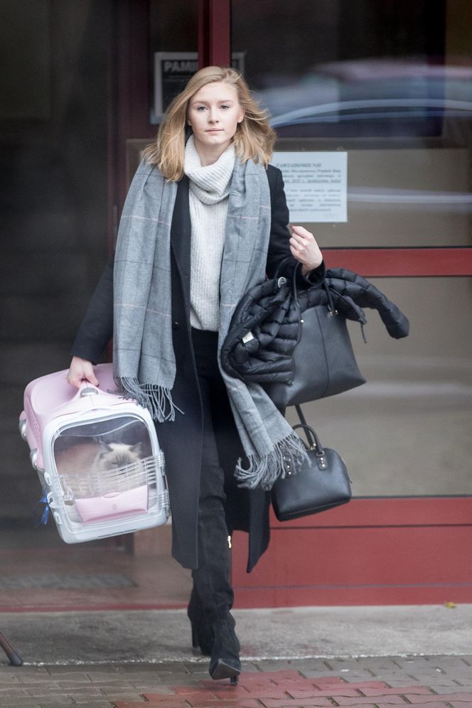 Kinga Duda zatańczy w "Tańcu z gwiazdami"?