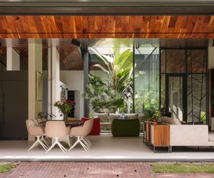 Dom Podróżników w Konstancinie - proj. Wojciech Kotecki i Katarzyna Mach