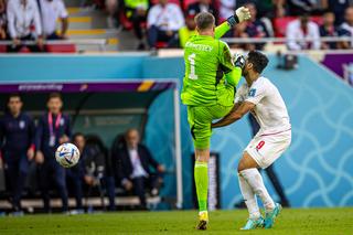 Walia - Iran: Pierwsza czerwona kartka mundialu