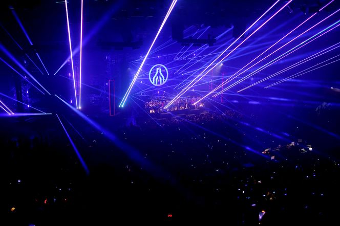 Mayday 2025 w Katowicach. Niesamowita scena i efekty wizualne