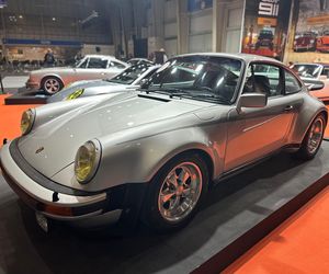 Retro Motor Show w Poznaniu