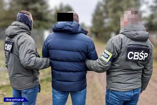  Wielka akcja CBŚP. Funkcjonariusze rozbili gang narkotykowy. Zapobiegli przeraźliwej zbrodni!