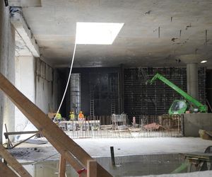 Kolejny krok w stronę łódzkiego „metra”. Przystanek na Kozinach już prawie gotowy