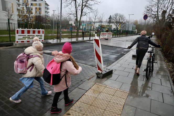  Przebudowa ul. Jana Kazimierza pełna niedoróbek