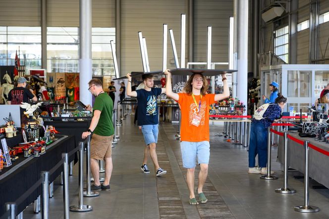 Pyrkon 2025. I dzień festiwalu 