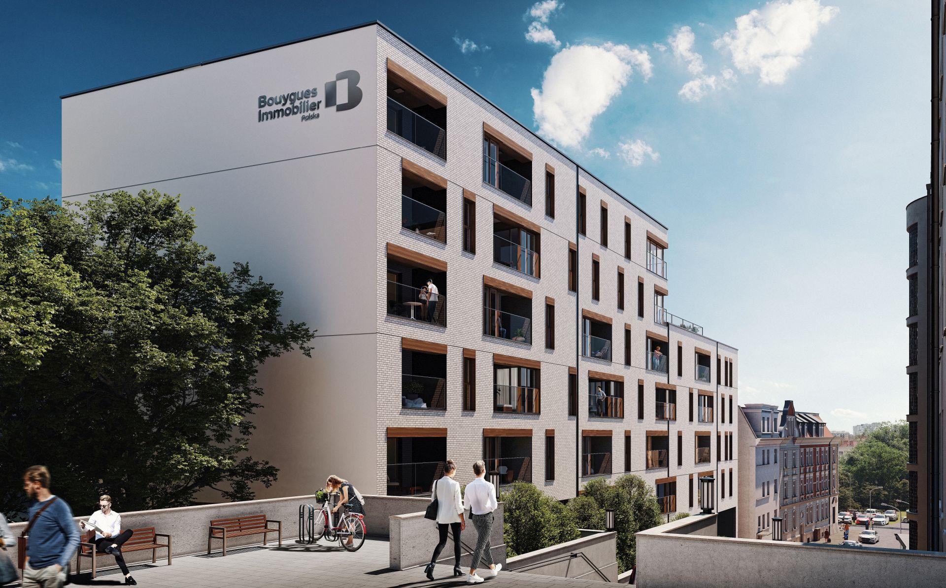 Vilda Moderne w Poznaniu projektu Lab 3 Architekci