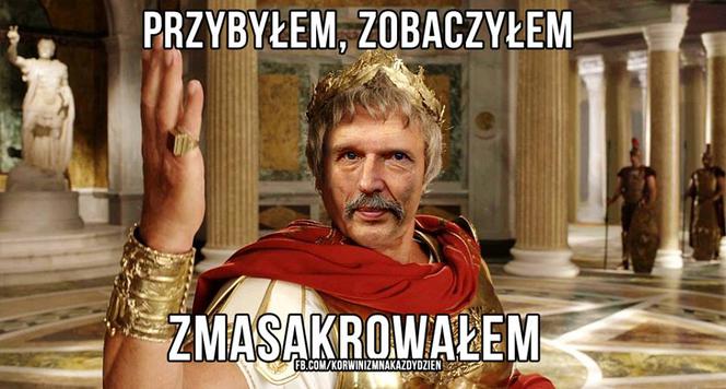 Memy z Korwin-Mikke