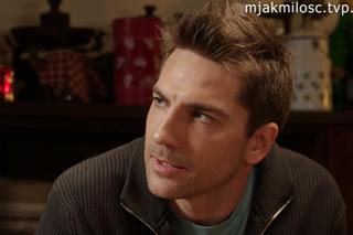 	M jak miłość odc. 1800. Dima (Michaił Pszeniczny)