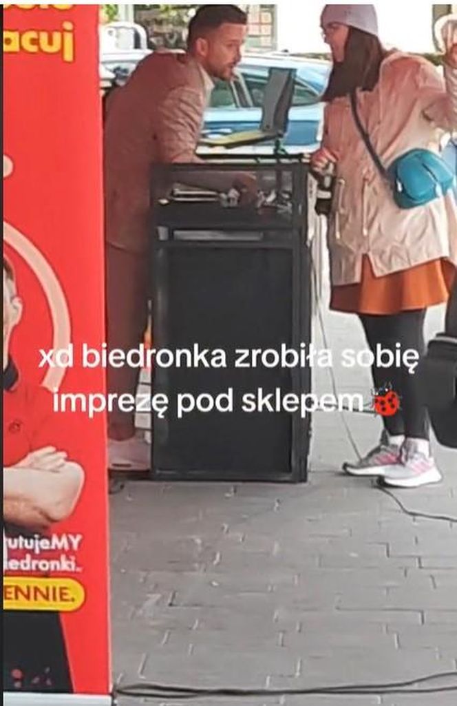 "Biedrożynki" Szczecin 