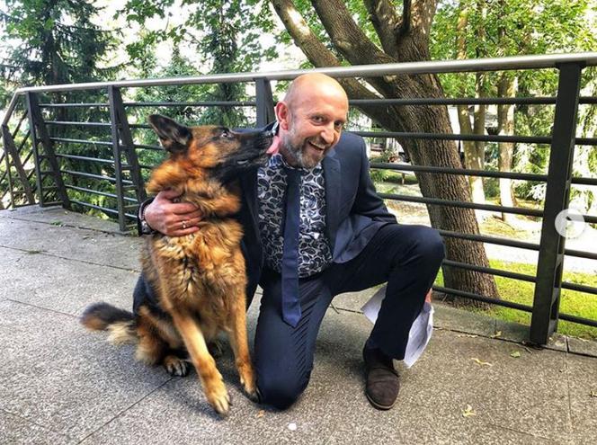 Janusz Chabior po raz drugi zostanie ojcem