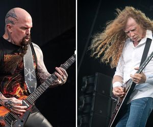 Kerry King (Slayer) mógł dołączyć na stałe do Megadeth. Podjąłem słuszną decyzję