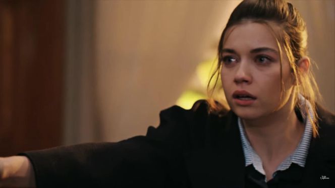 Seyran chwyci za broń w 3. sezonie Złotego chłopaka