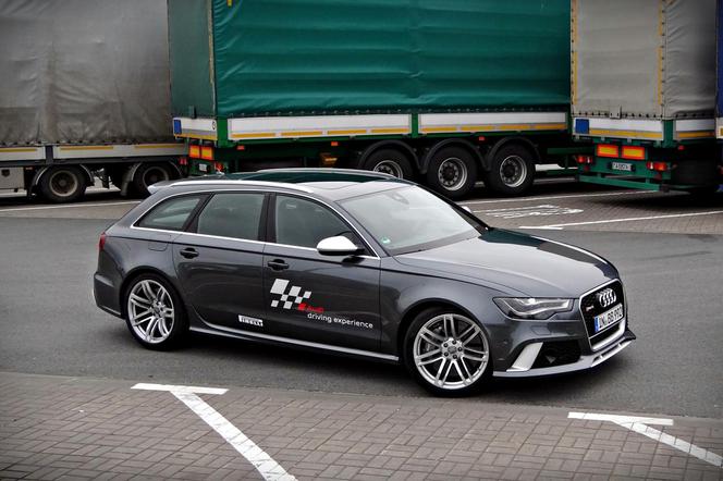 Audi RS 6 Avant 2013