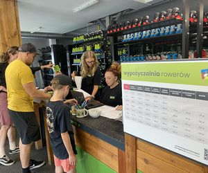 Eska Summer City Olsztyn na Kurzej Górze w Kurzętniku