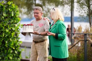 Zdjęcia z nowego odcinka Sanatorium miłości