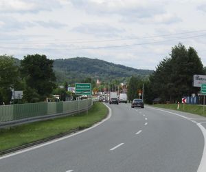 Trasa zakopianka i jej okolice