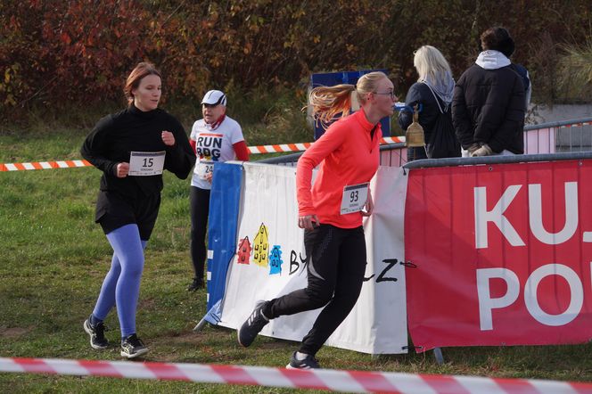 Wielkie ściganie w Myślęcinku! Tak było na Cross Country Bydgoszcz 2024