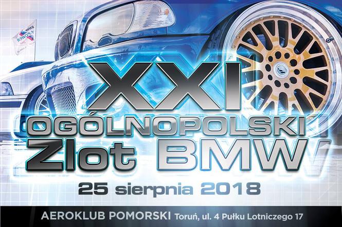 XXI Ogólnopolski zlot BMW w Toruniu