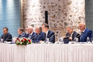 Negocjacje Rosja - Ukraina w Stambule