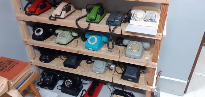Tylu telefonów nie ma chyba nikt. Kiedyś to będzie muzeum [GALERIA]
