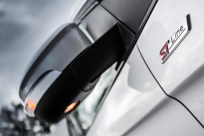 Ford Edge po faceliftingu