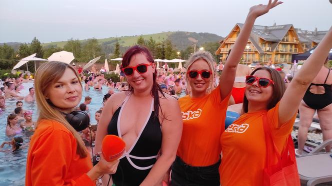 ESKA Summer City. Terma Bania i Rabkoland