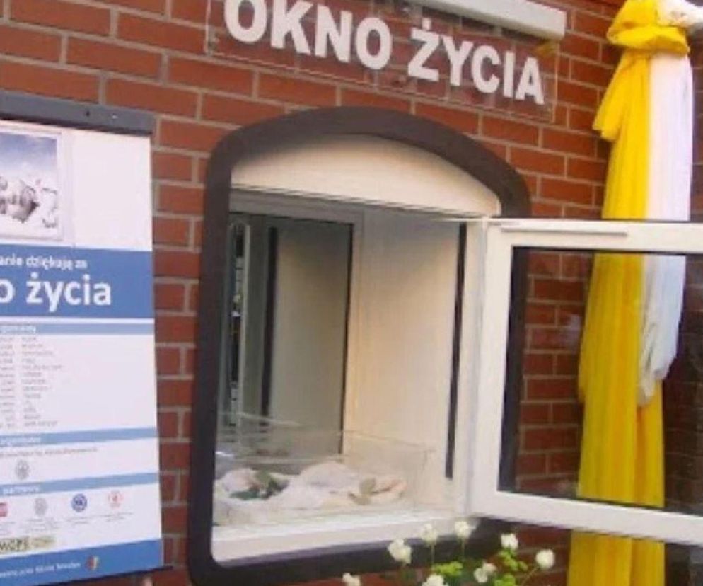Dziecko w oknie życia we Wrocławiu. Alarm rozległ się przed południem 