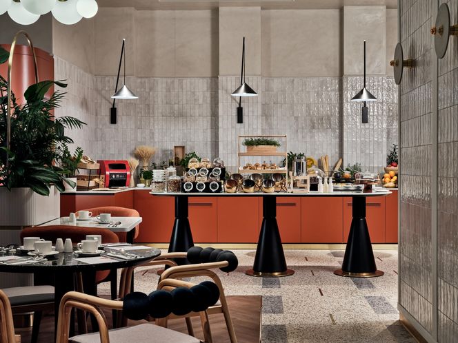 Movenpick Grand Hotel