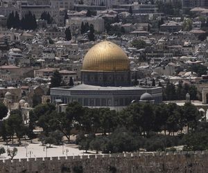 Panika w Jerozolimie