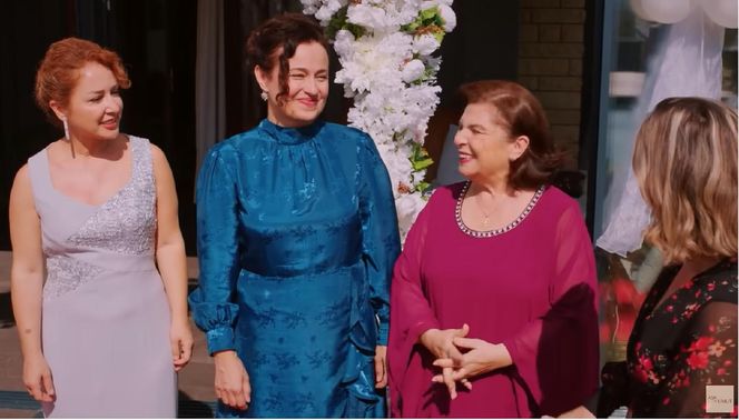 	Miłość i nadzieja odc. 273. Naciye, Hulya, Cavidan