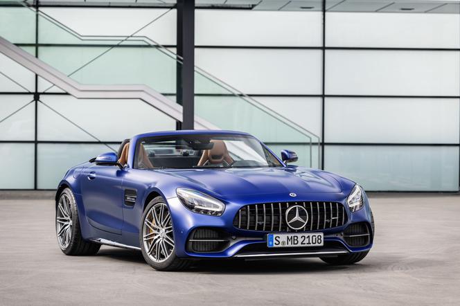 Mercedes-AMG GT C 2019