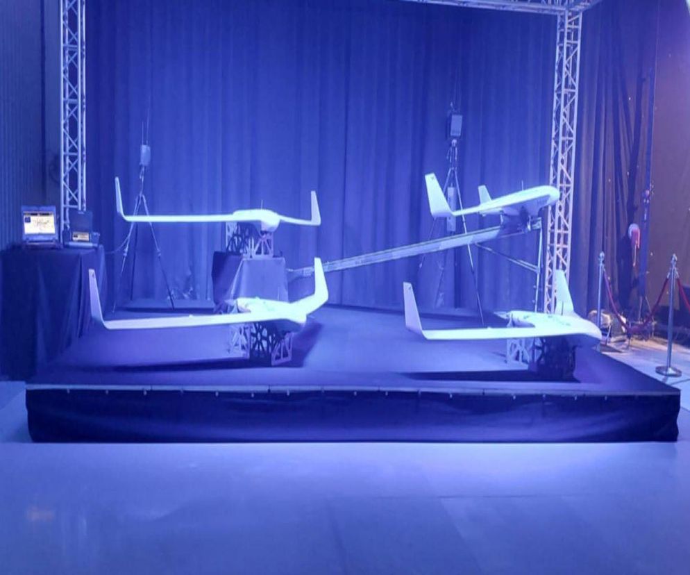  System bezzałogowych statków powietrznych klasy mini kryptonim Wizjer