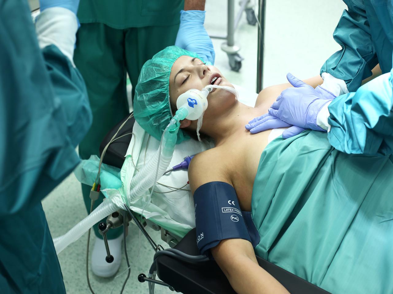 M jak miłość odc. 1125. Kasia (AGNIESZKA SIENKIEWICZ)