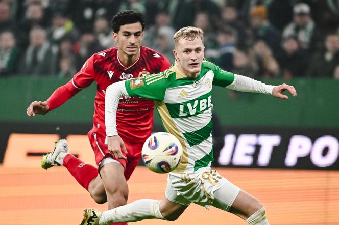 Lechia Gdańsk - Widzew Łódź: Zdjęcia kibiców z meczu 15. kolejki PKO BP Ekstraklasy