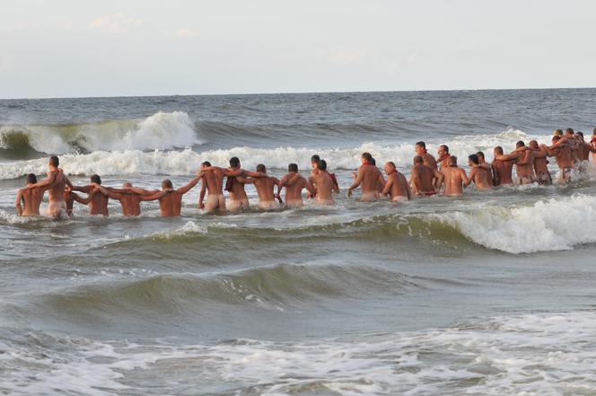 Mielno: Ratownicy zakończyli lato (ZDJĘCIA!)