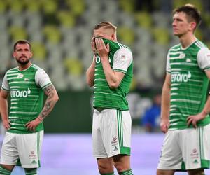 Lechia wypada z ekstraklasy