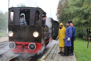 Górnośląskie Koleje Wąskotorowe świętują 170. urodziny. Przygotowano niezwykłe atrakcje. Przed nami m.in. parada lokomotyw