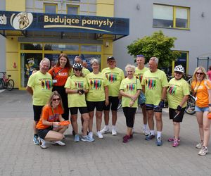 Eska Summer City na Święcie Roweru w Lubartowie