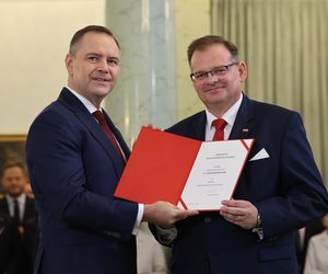 Prezydent Nawrocki powołał doradców