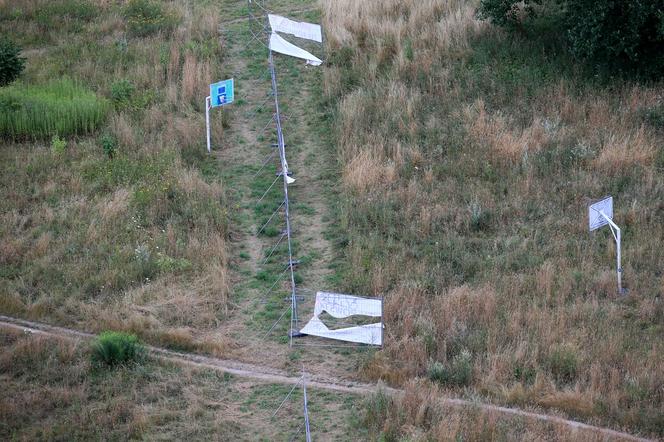 Deweloper będzie budował blok na Psiej Górce. Nie spodobało się to mieszkańcom