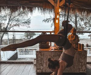 Anna Wendzikowska w Indonezji