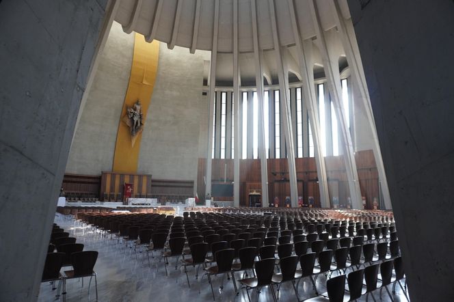 Światynia Opatrzności Bożej w Wilanowie